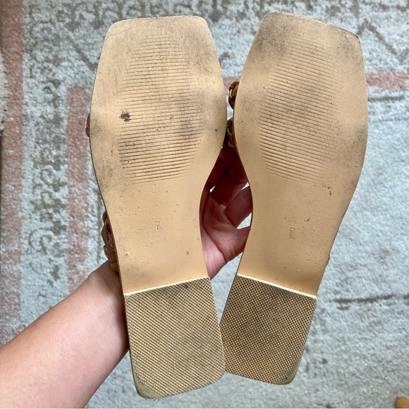 Billini braided slide sandals - Picture 4 of 4